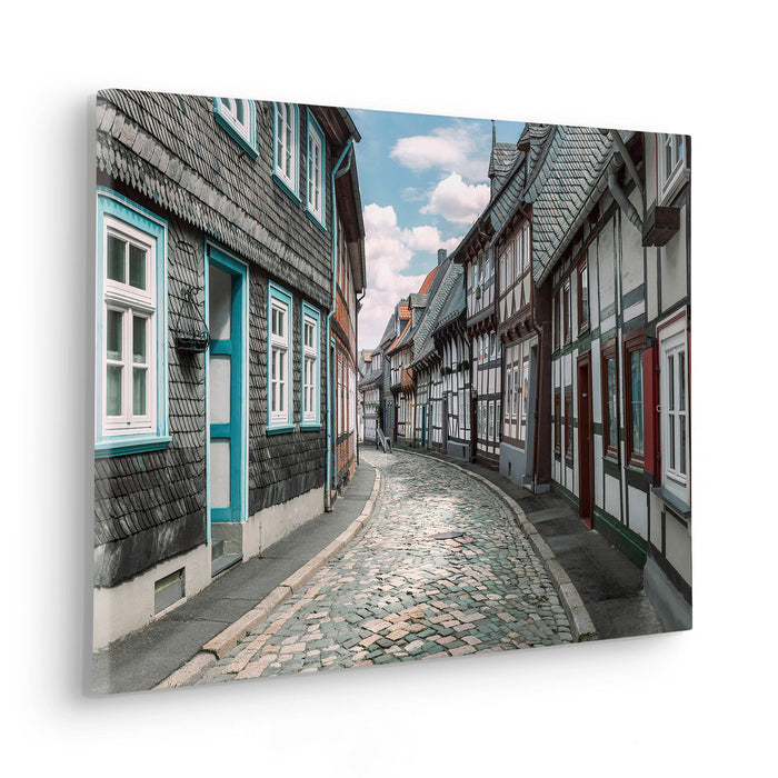 Keilrahmenbild | Narrow Trails | 60 x 40 cm