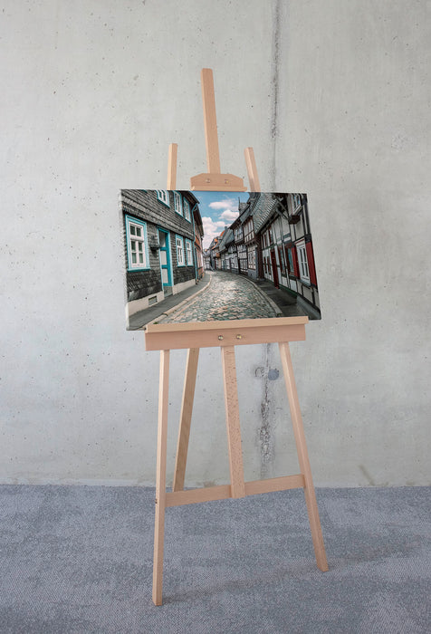 Keilrahmenbild | Narrow Trails | 60 x 40 cm