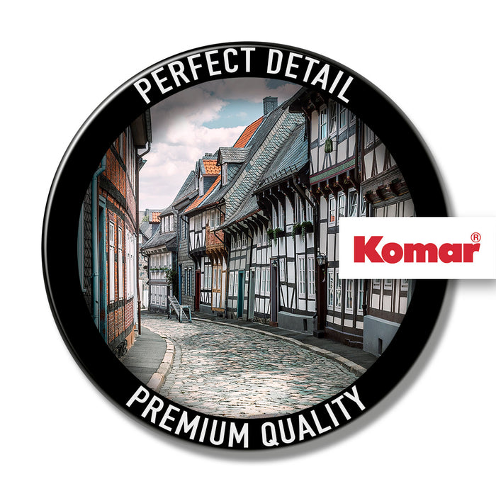 Komar NEU | Keilrahmenbild - Narrow Trails - Größe 60 x 40 cm