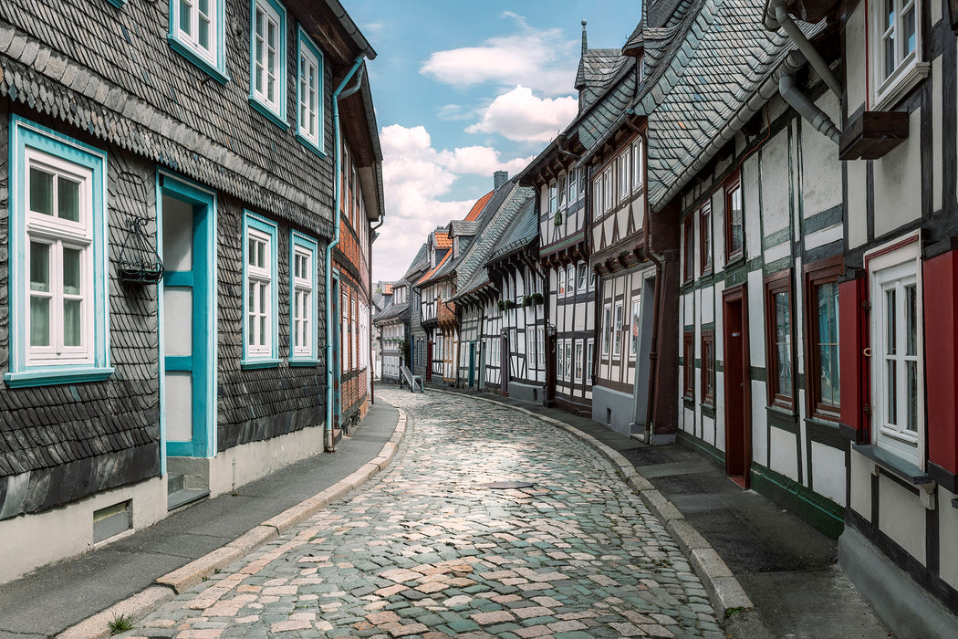 Komar NEU | Keilrahmenbild - Narrow Trails - Größe 60 x 40 cm