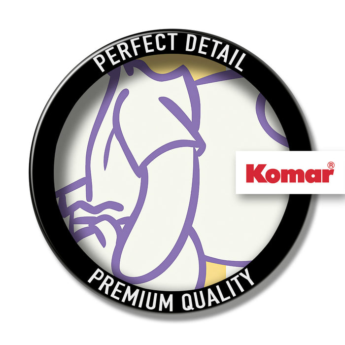 Komar NEU | Keilrahmenbild - Winnie the Pooh Sweet Tooth - Größe 30 x 40 cm