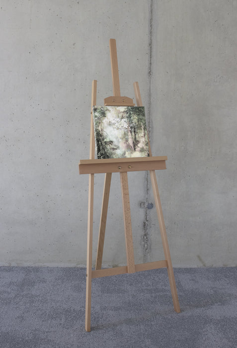 Keilrahmenbild | Lost without trace | 30 x 30 cm