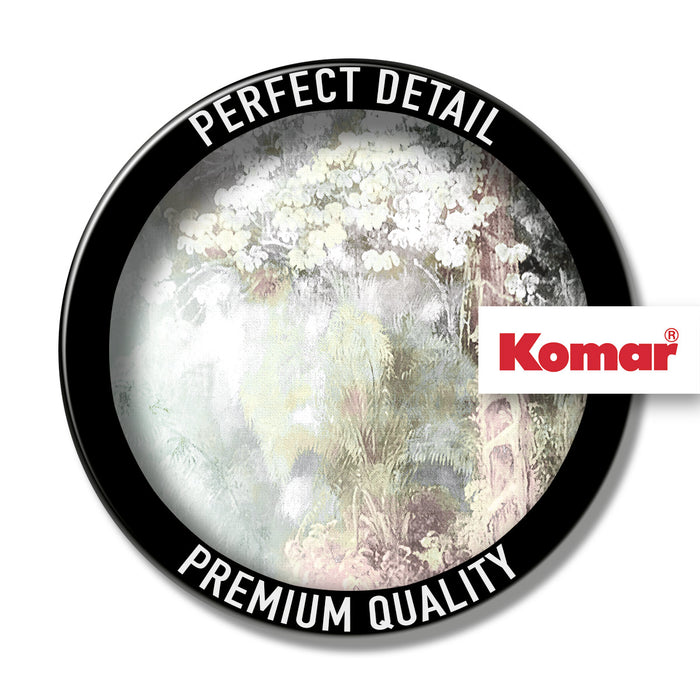 Komar NEU | Keilrahmenbild - Lost without trace - Größe 30 x 30 cm