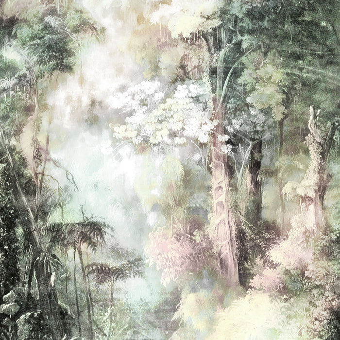 Komar NEU | Keilrahmenbild - Lost without trace - Größe 30 x 30 cm