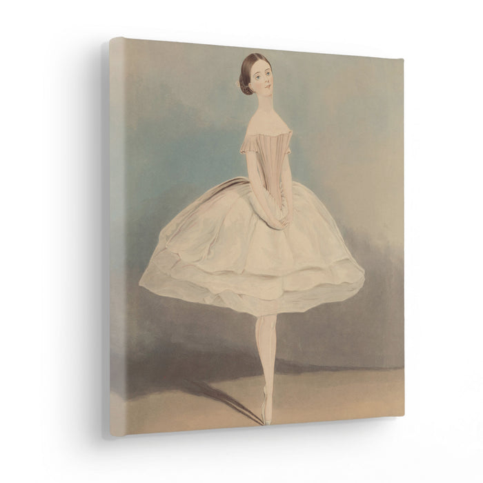 Keilrahmenbild | Dance to the beat | 30 x 30 cm
