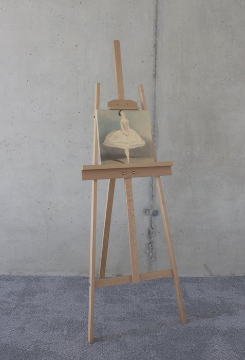 Keilrahmenbild | Dance to the beat | 30 x 30 cm