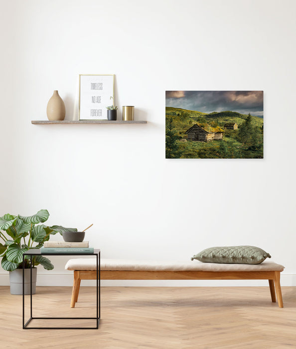 Keilrahmenbild | Rustic Charme | 60 x 40 cm