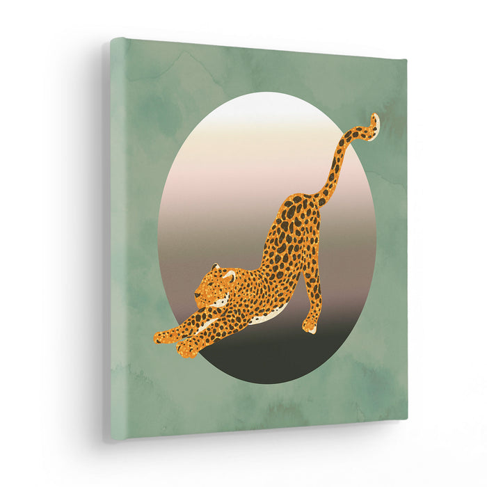 Keilrahmenbild | Streched | 30 x 30 cm