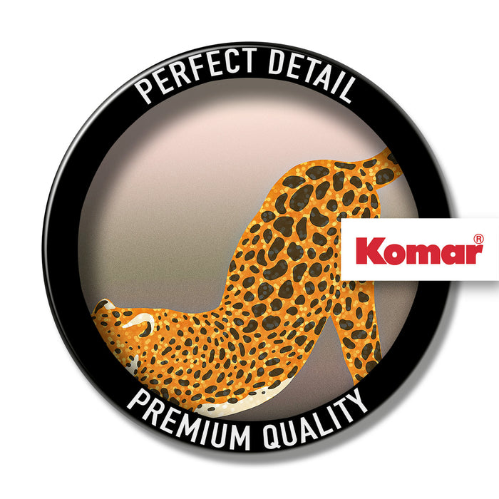 Komar NEU | Keilrahmenbild - Streched - Größe 30 x 30 cm