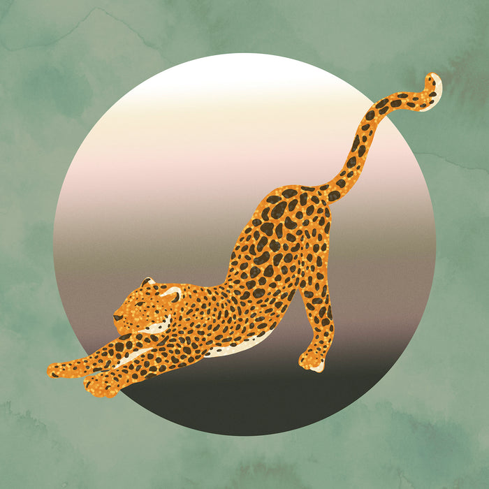 Komar NEU | Keilrahmenbild - Streched - Größe 30 x 30 cm