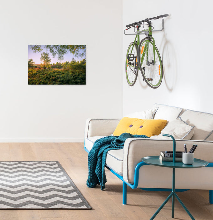 Komar NEU | Keilrahmenbild - Sommerabend - Größe 60 x 40 cm