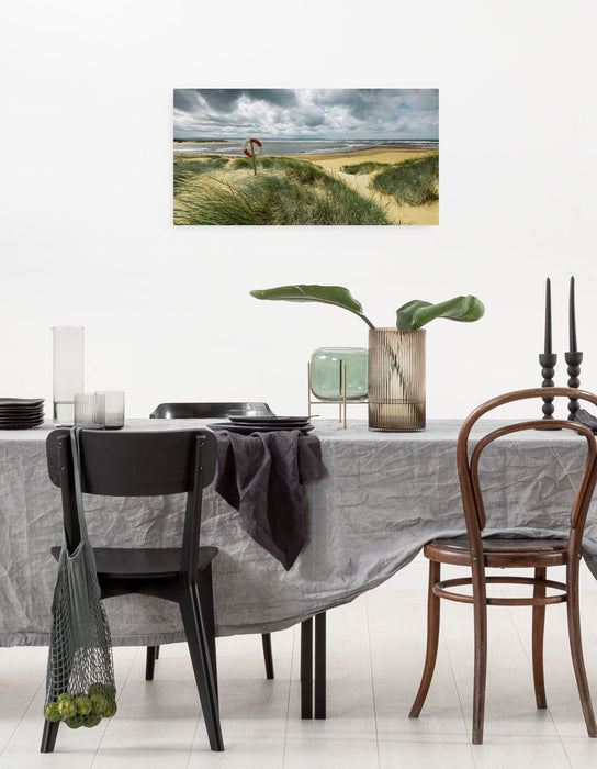 Komar NEU | Keilrahmenbild - Stormy Days - Größe 60 x 30 cm