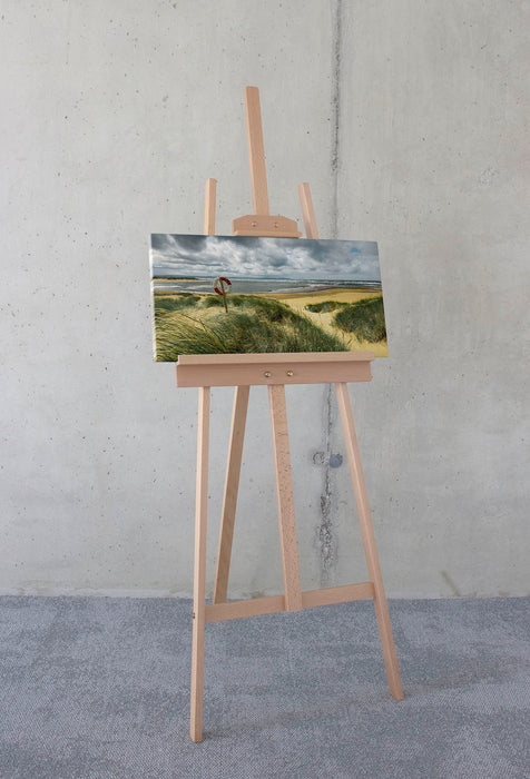 Keilrahmenbild | Stormy Days | 60 x 30 cm