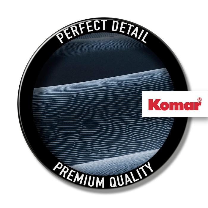 Komar NEU | Keilrahmenbild - Shapeshifter - Größe 90 x 40 cm