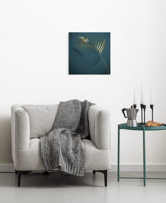 Komar NEU | Keilrahmenbild - Casino Nights - Größe 30 x 30 cm