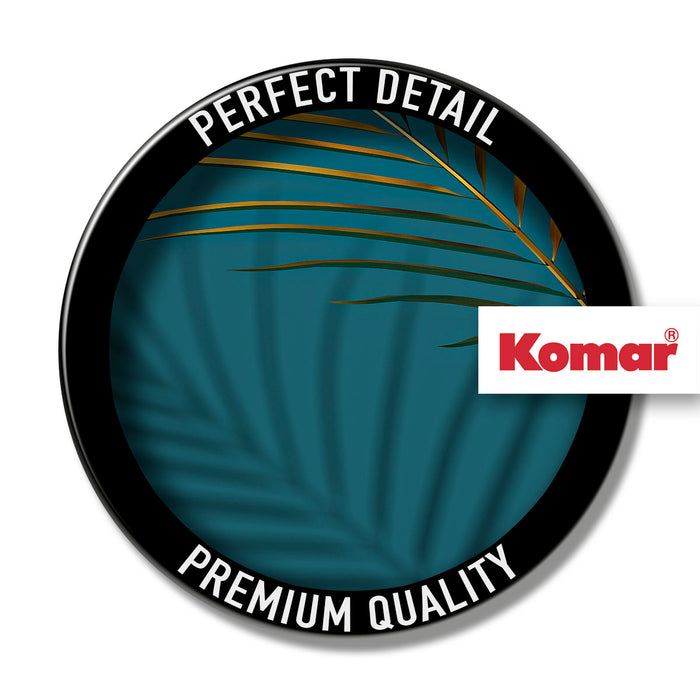 Komar NEU | Keilrahmenbild - Casino Nights - Größe 30 x 30 cm