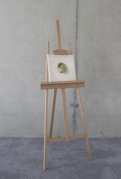 Komar NEU | Keilrahmenbild - Shavasana - Größe 30 x 30 cm