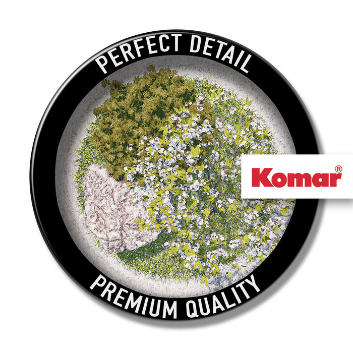 Komar NEU | Keilrahmenbild - Shavasana - Größe 30 x 30 cm