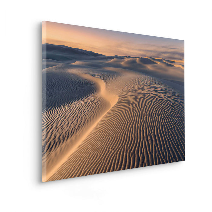 Keilrahmenbild | Sand Storm | 90 x 60 cm