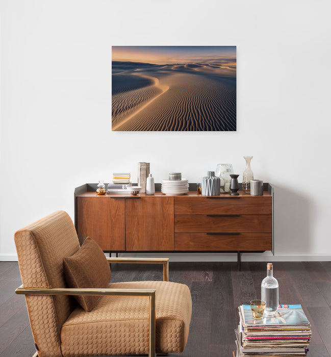 Keilrahmenbild | Sand Storm | 90 x 60 cm