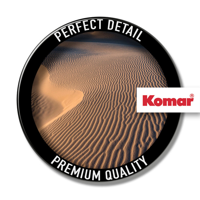 Komar NEU | Keilrahmenbild - Sand Storm - Größe 90 x 60 cm