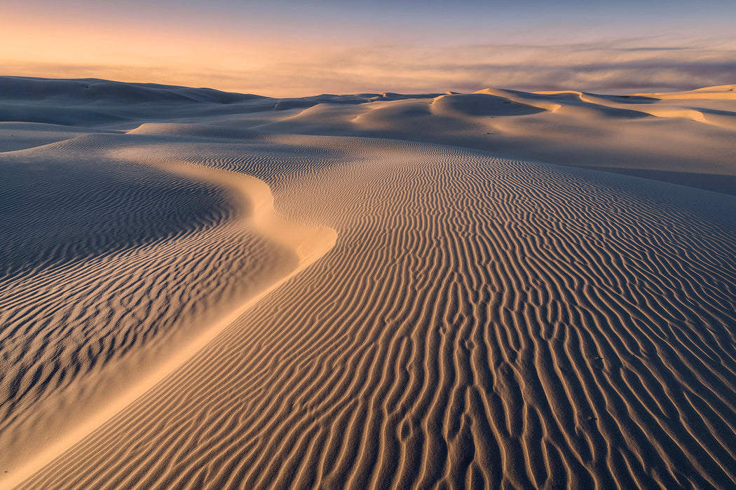 Komar NEU | Keilrahmenbild - Sand Storm - Größe 90 x 60 cm