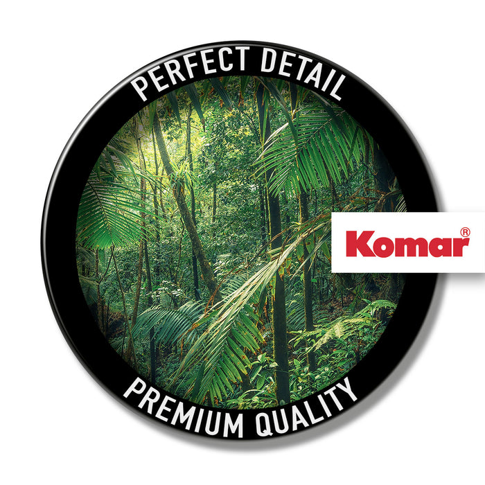 Komar NEU | Keilrahmenbild - Jungleflair - Größe 90 x 60 cm