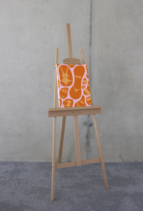 Komar NEU | Keilrahmenbild - Bikinis - Größe 30 x 40 cm