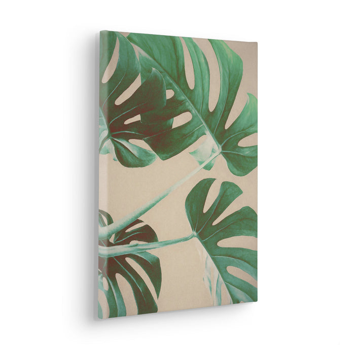 Keilrahmenbild | Wild at Home | 30 x 40 cm