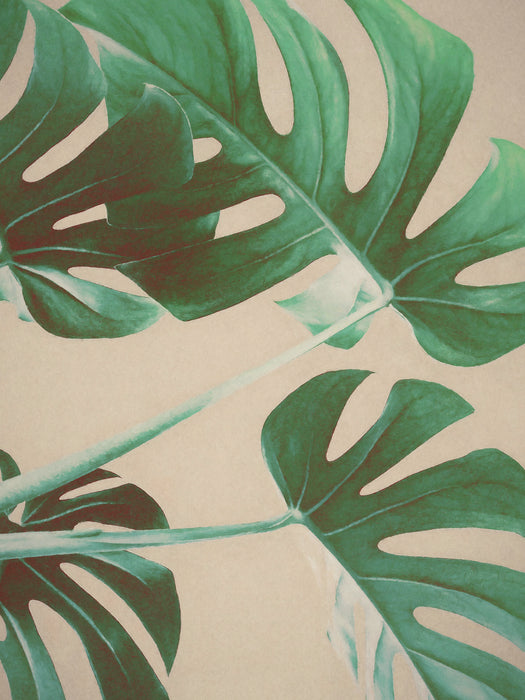 Keilrahmenbild | Wild at Home | 30 x 40 cm