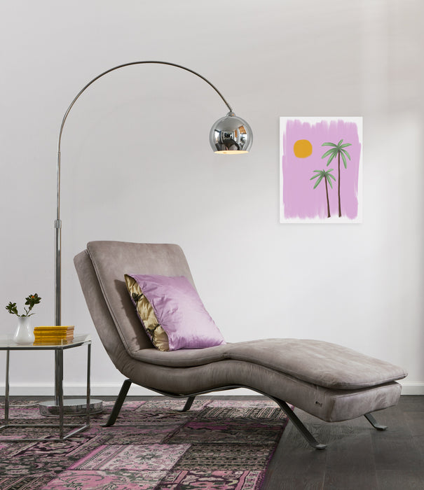 Komar NEU | Keilrahmenbild - Ibiza Sunset - Größe 30 x 40 cm