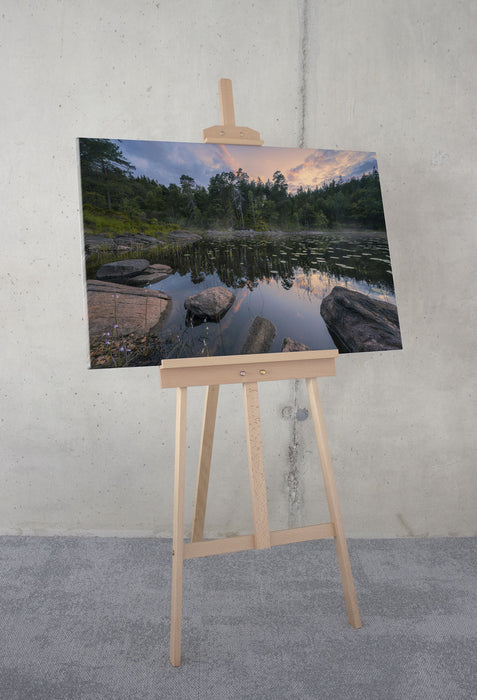 Keilrahmenbild | Mystic Shores | 90 x 60 cm