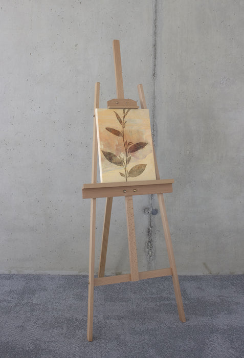Keilrahmenbild | Pressed Leaves | 30 x 40 cm