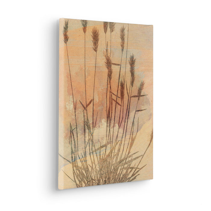Keilrahmenbild | Pressed Reed | 30 x 40 cm