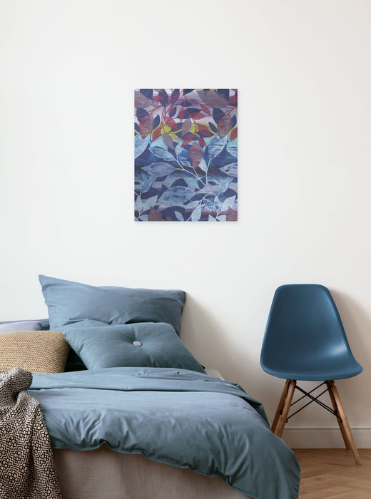 Keilrahmenbild | Covered | 30 x 40 cm