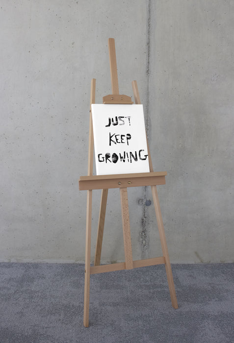 Komar NEU | Keilrahmenbild - Growing Up - Größe 30 x 40 cm