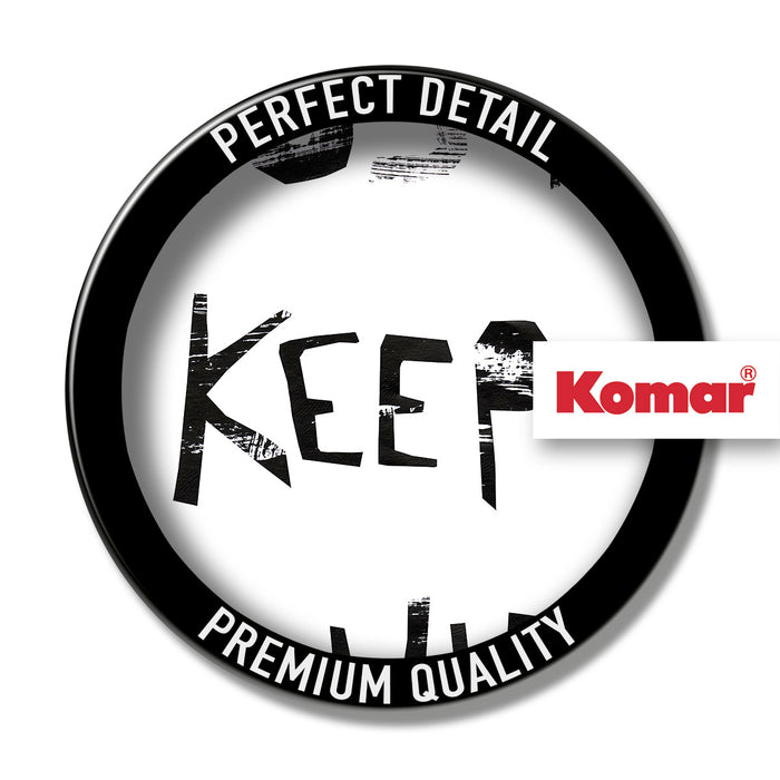 Komar NEU | Keilrahmenbild - Growing Up - Größe 30 x 40 cm