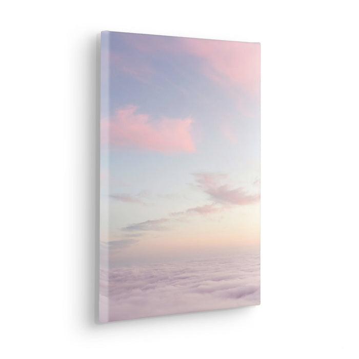 Keilrahmenbild | Endless Rose | 30 x 40 cm
