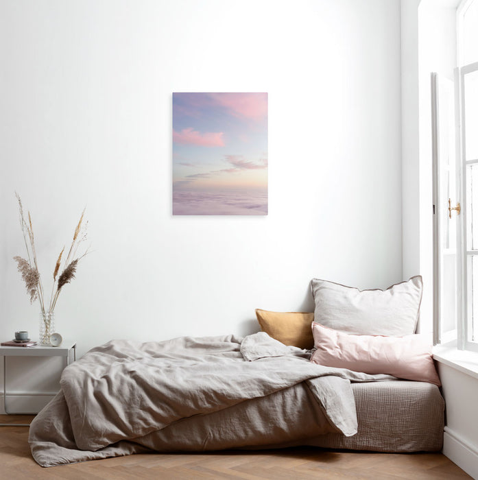 Komar NEU | Keilrahmenbild - Endless Rose - Größe 30 x 40 cm