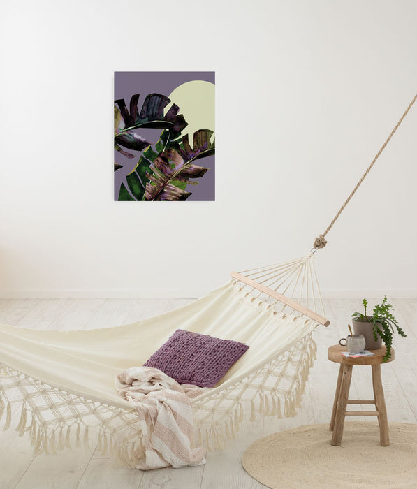 Komar NEU | Keilrahmenbild - Moon Shades - Größe 30 x 40 cm