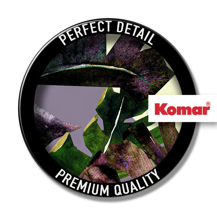 Komar NEU | Keilrahmenbild - Moon Shades - Größe 30 x 40 cm