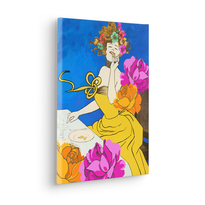 Keilrahmenbild | Sweet Temptation | 30 x 40 cm