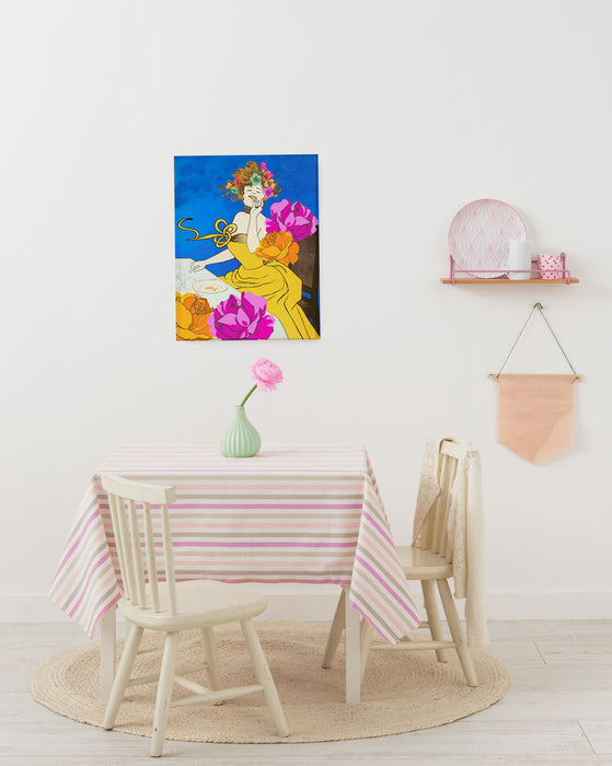 Keilrahmenbild | Sweet Temptation | 30 x 40 cm