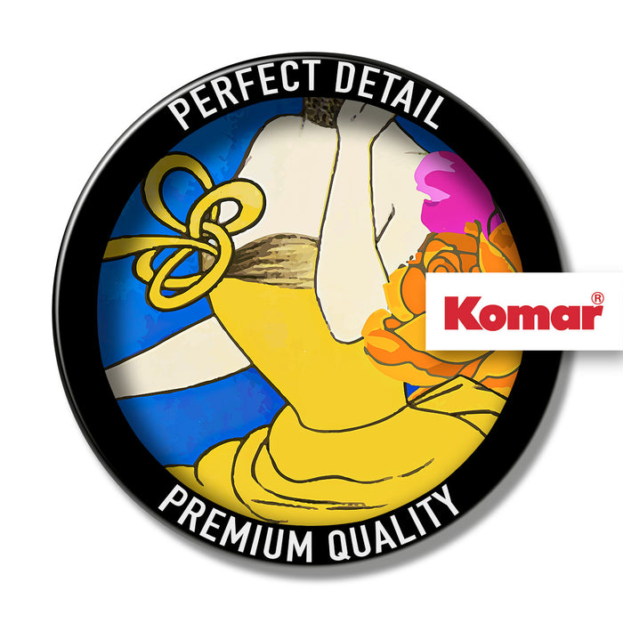 Komar NEU | Keilrahmenbild - Sweet Temptation - Größe 30 x 40 cm