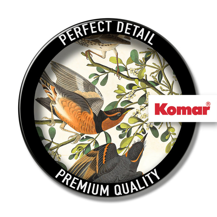 Komar NEU | Keilrahmenbild - Heidi - Größe 30 x 40 cm