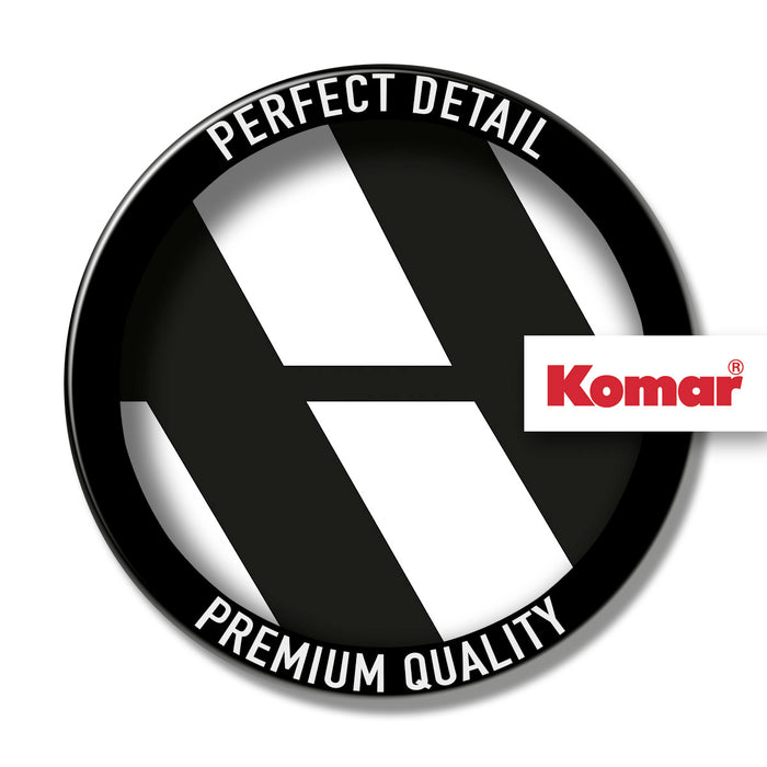 Komar NEU | Keilrahmenbild - Typo Arrows - Größe 30 x 40 cm