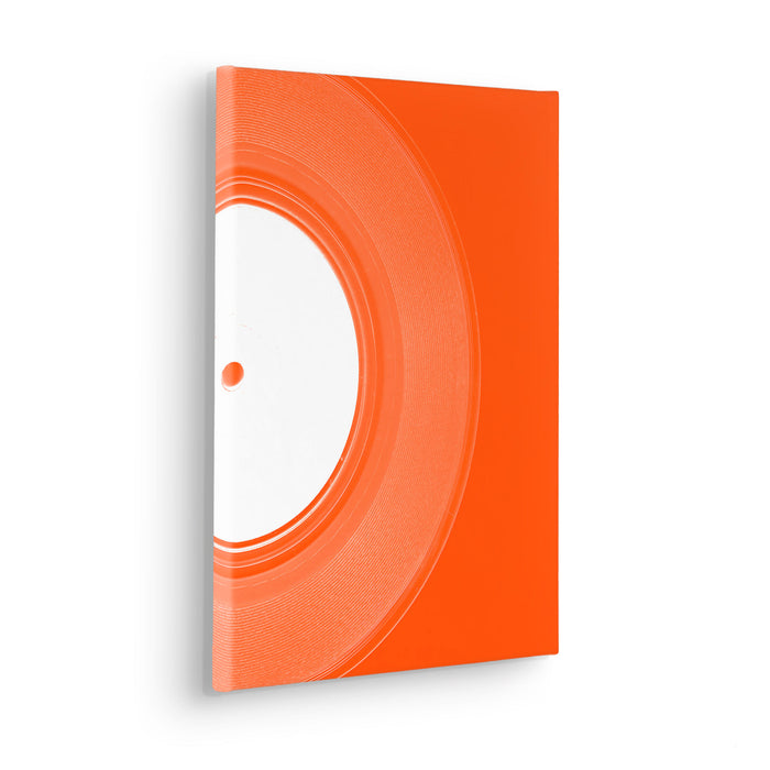Keilrahmenbild | White Vinyl | 30 x 40 cm