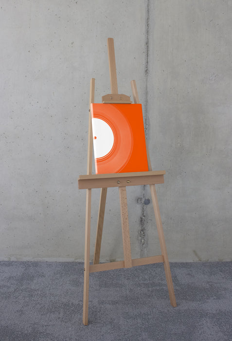 Keilrahmenbild | White Vinyl | 30 x 40 cm