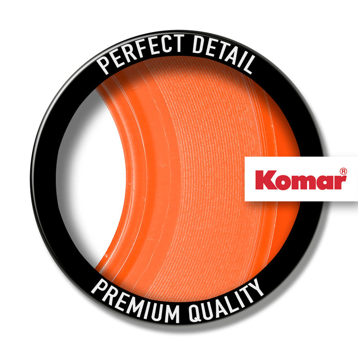 Komar NEU | Keilrahmenbild - White Vinyl - Größe 30 x 40 cm