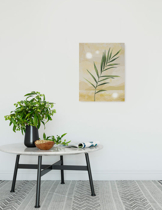Keilrahmenbild | Desert Shimmer | 30 x 40 cm